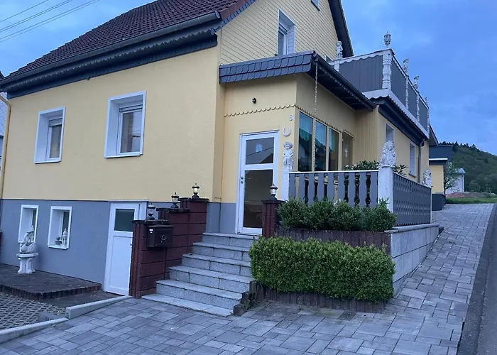 Ferienwohnung Anna
