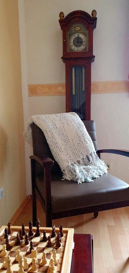 Anna Apartment *